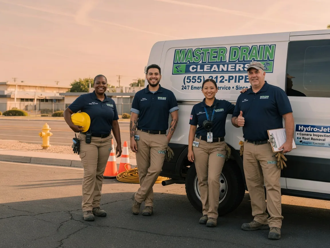 Drain Cleaning company in Wixom, MI