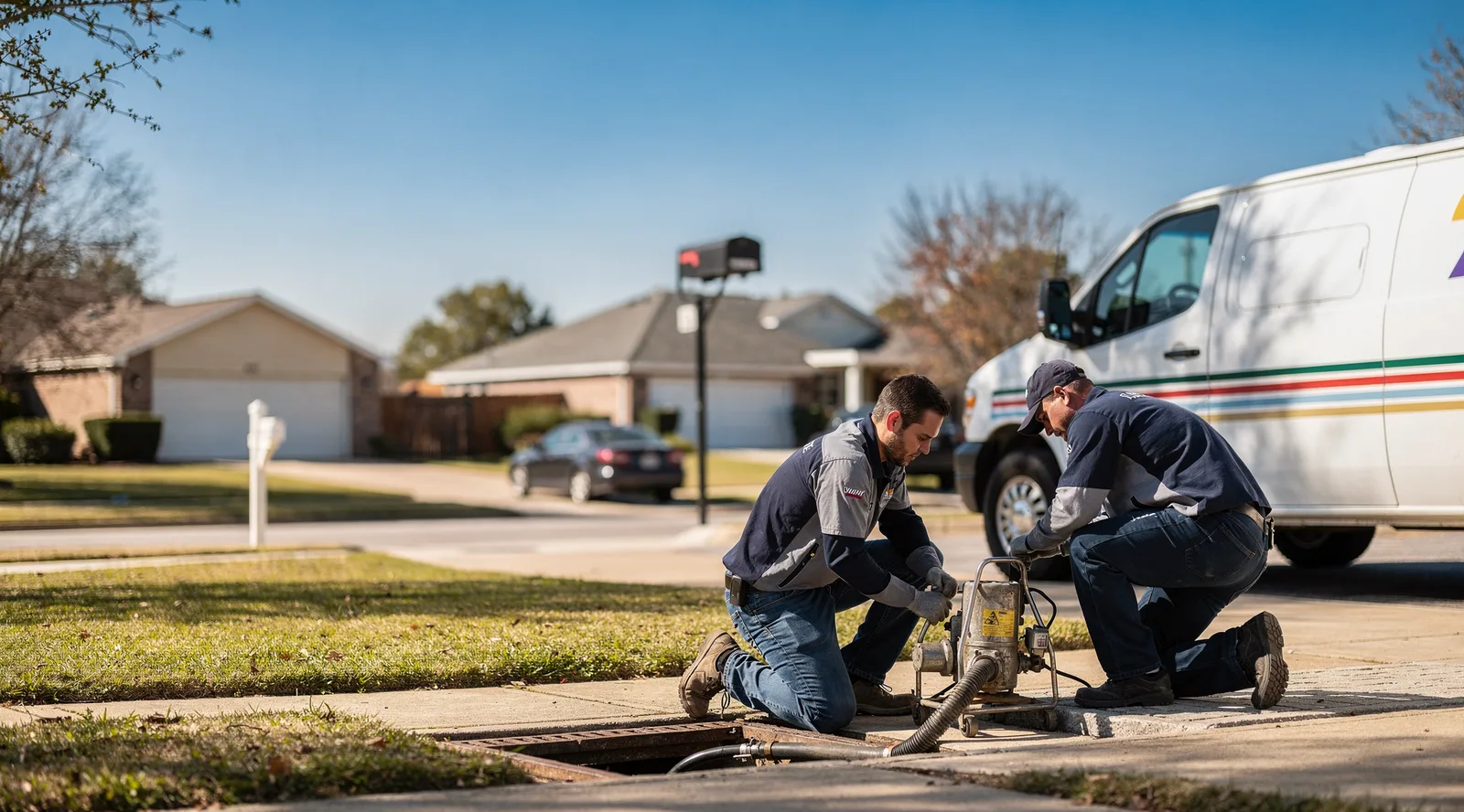 Drain Cleaning in Wixom, MI near me