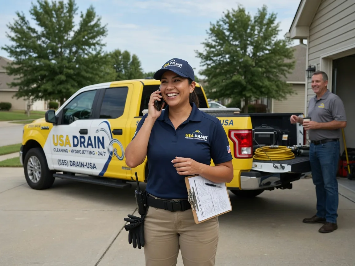Drain Cleaning Wixom, MI FAQs